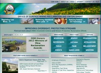 DOI Office of Surface Mining Reclamation and Enforcement