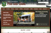 New Hampshire Fish and Game Department