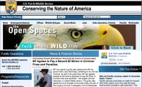 US Fish and Wildlife Service