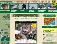 Vermont Department of Fish and Wildlife