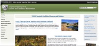 Virginia Department of Game and Inland Fisheries