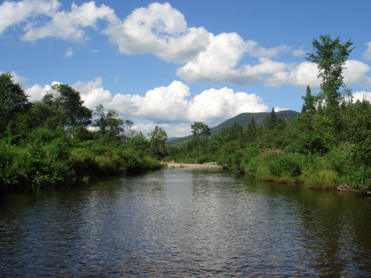 Nash Stream, Coos County, New Hampshire