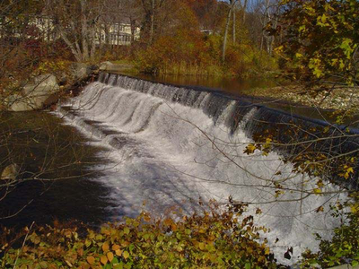 Photo 3 of Briggsville Dam, MA