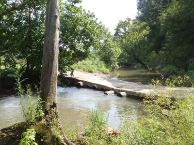Copper Creek In-Stream Habitat Restoration Project
