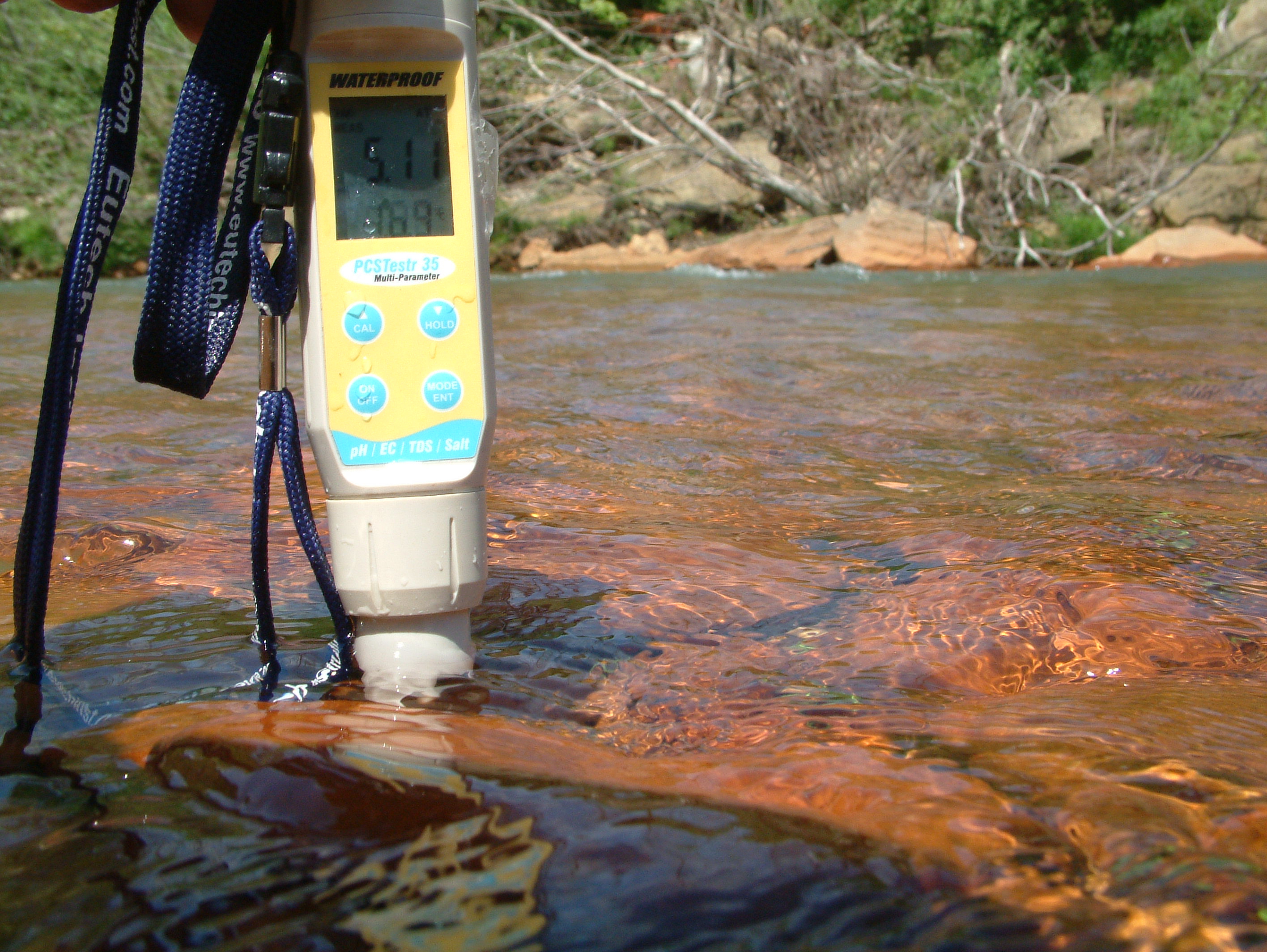 Tioga River (PA) AMD Restoration Funded, $68 M from SRBC