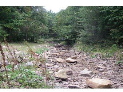 North River, Virginia Before Construction