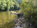 Batten Kill Restoration Near Eagleville, New York