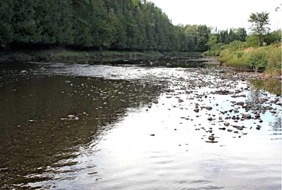 North Branch Meduxnekeag Watershed, ME