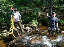 Restoration of Natural Hydrology and Habitat Complexity in the Machias, Rivers, Maine