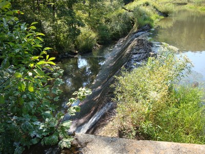 Photo of Upper Dam, Morrison Run, PA