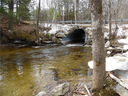 Darnit Brook Culvert Replacement, Nezinscot-Androscoggin River, Buckfield, ME