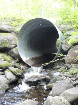 Henderson Brook Culvert to be replaced in 2021 project