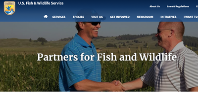 Partners for Fish and Wildlife Program
