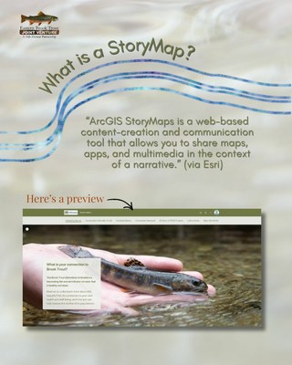 What is a StoryMap
