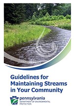 Flooding and Maintenance of Pennsylvania's Streams