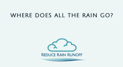 Reduce Rain Runoff (NC)